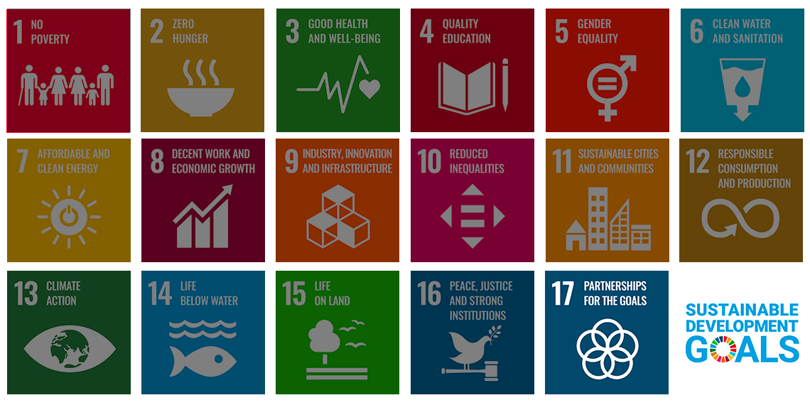 Partnerships for the goals