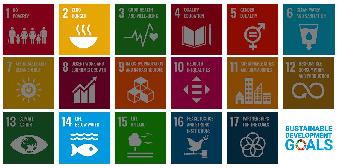 Zero hunger - Life below water 