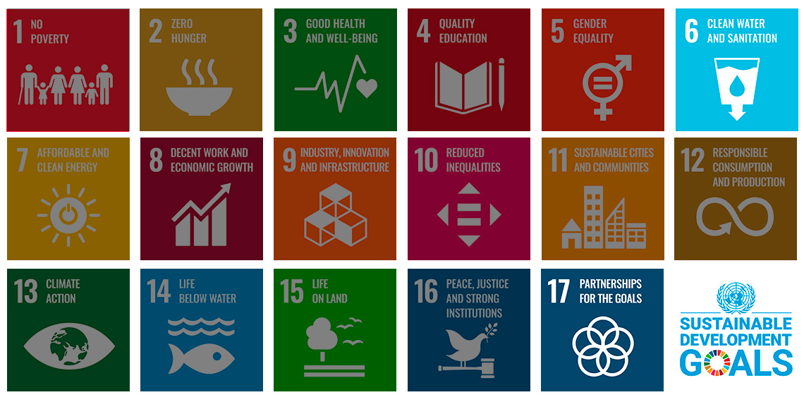 Clean water and sanitation - Partnerships for the goals 
