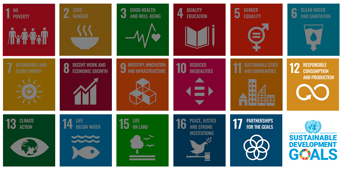 Responsible consumption and production - Partnerships for the goals 